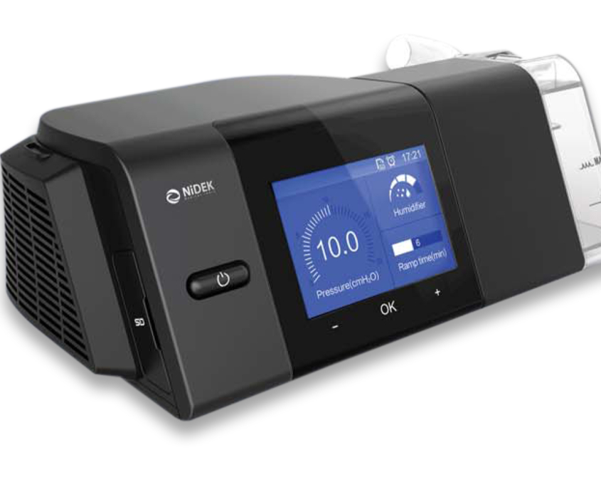 Buy CPAP Machines online, CPAP Machine at Best Price in India Nidek